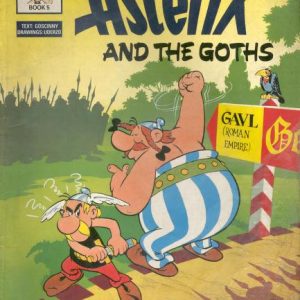 Asterix and the Goths (#03)