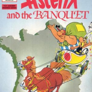 Asterix and the Banquet (#05)