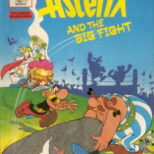 Asterix and the Big Fight (#07)