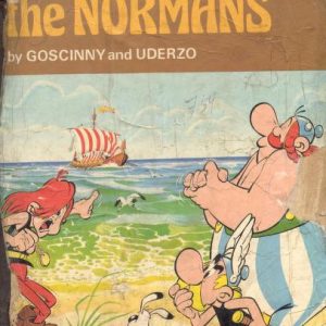 Asterix and the Normans (#09)
