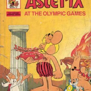 Asterix at the Olympic Games (#12)