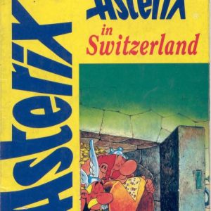 Asterix in Switzerland (#16)