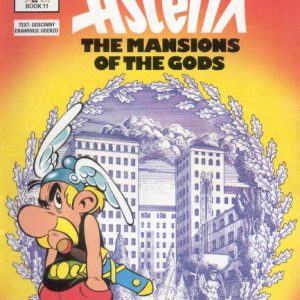 The Mansions of the Gods (#17)