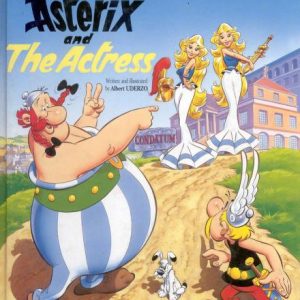 Asterix and the Actress (#31)
