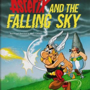 Asterix and the Falling Sky (#33)